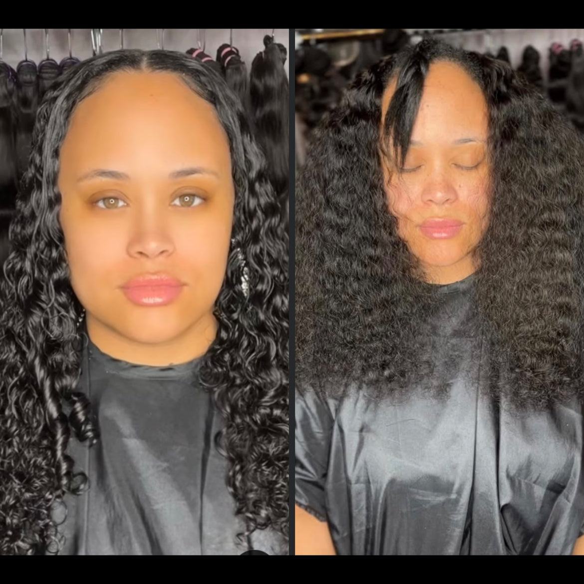 Exotic Curly