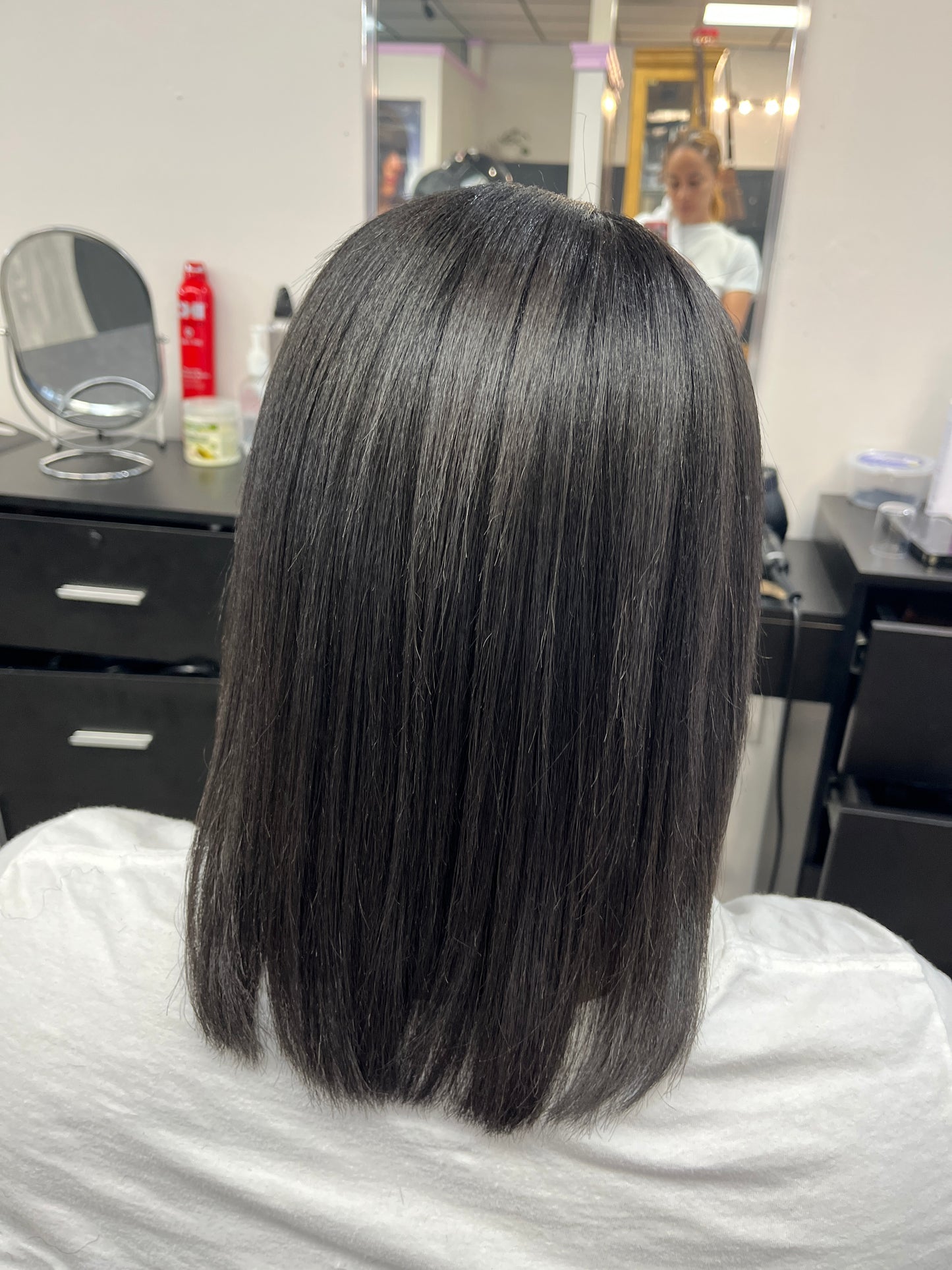 Natural Hair Growth Oil