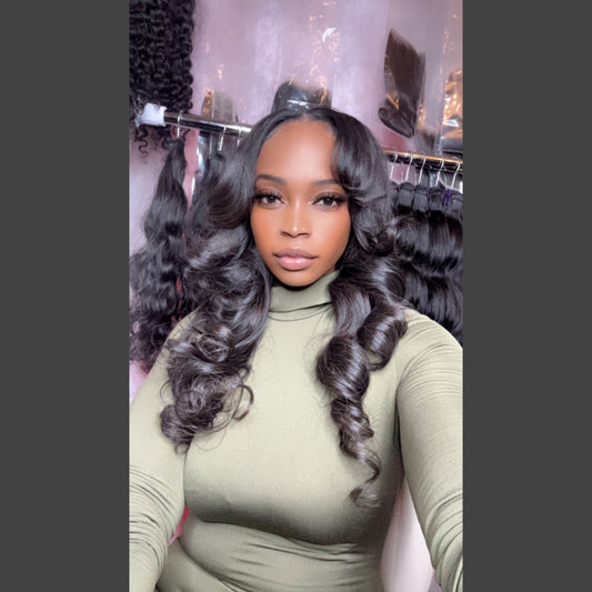 Cambodian Body Wave